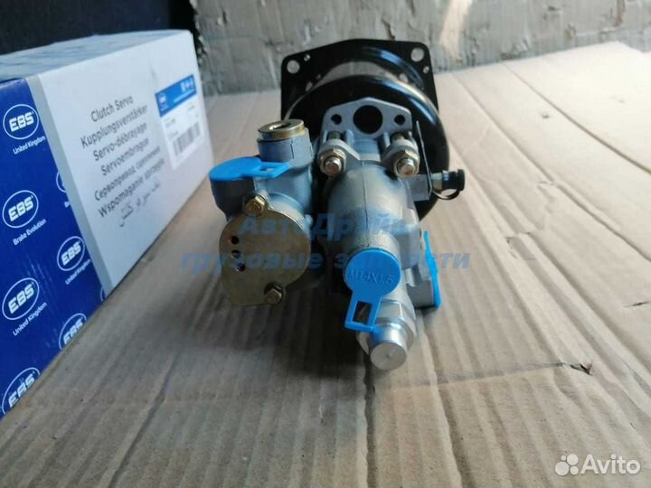 Пгу Рено Магнум Renault Magnum