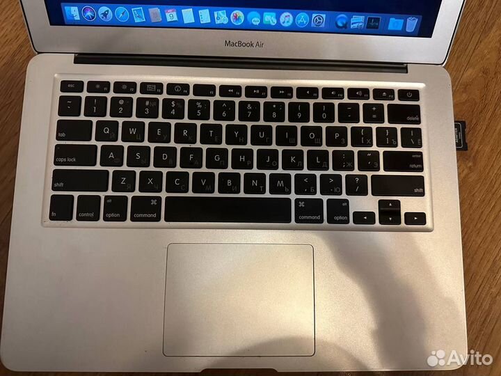 MacBook Air 13-inch Late2010