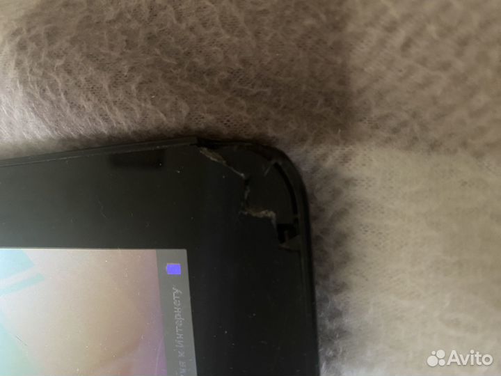 Планшет и ноутбук на запчасти