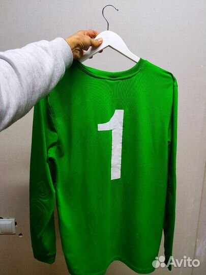 Вратарская футбольная кофта