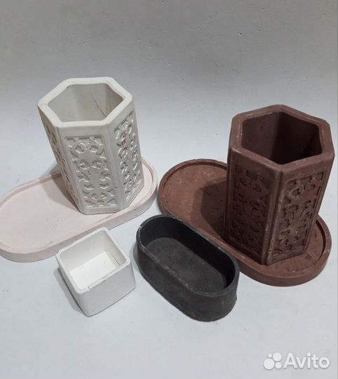 Формы гипсовые