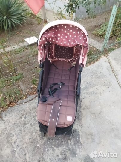 Санки коляска