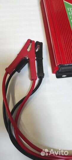 Преобразователь(инвертор) напряжения 12-220В 3000W