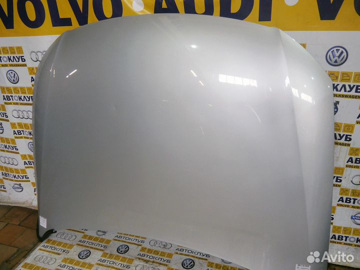 Капот VW Passat B6 Пассат Б6 2008 3C0823031C сереб