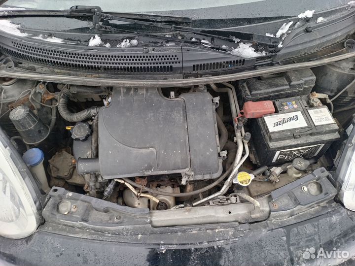 Ситроен С1 2010 г.в. в разборе