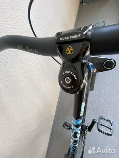 Ns bikes suburban Marzocchi DJ 2