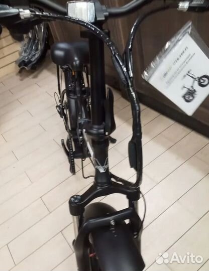 Электровелосипед