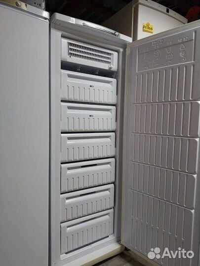 Морозильная камера Индезит nofrost 170*60см