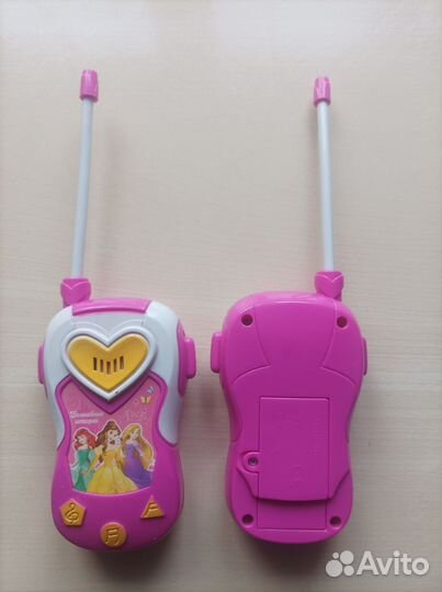 Рация детская