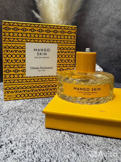 Mango Skin Vilhelm Parfumerie