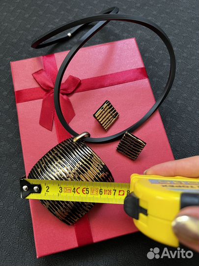 Украшение из муранского стекла Bottega murano