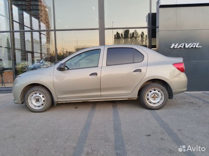 Renault Logan 1.6 МТ, 2014, 85 000 км