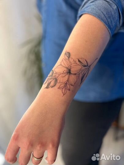 Татуировки / Тату