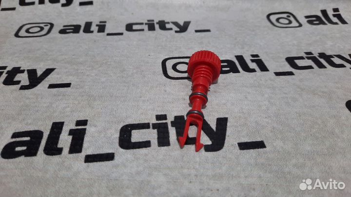 Пробка сливная радиатора форд 3 Mahle