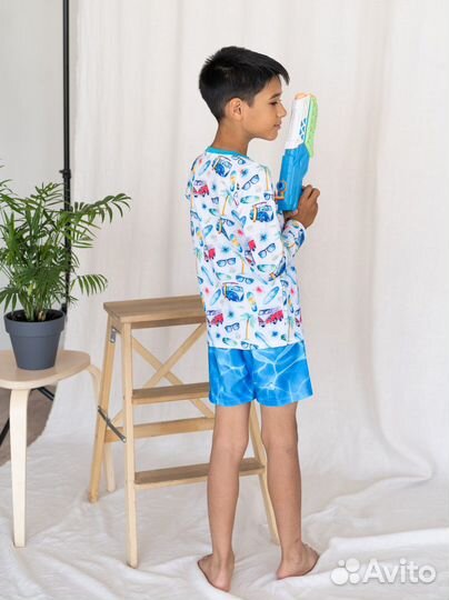 Купальный костюм для мальчика