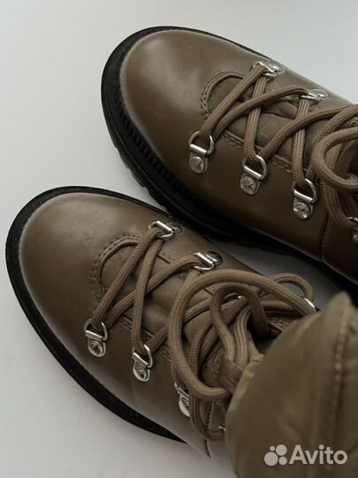 Ботинки зимние