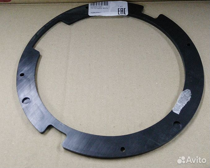 Уплотнитель фары передней Niva 8450057687