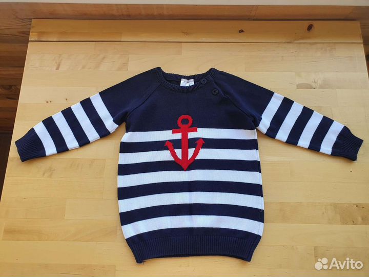 Свитер детский р.92