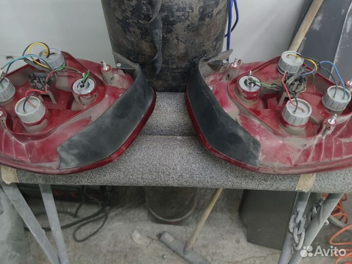 Фары ваз granta liftback