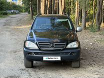 Mercedes-Benz M-класс 2.7 AT, 2004, 351 000 км, с пробегом, цена 399 000 руб.