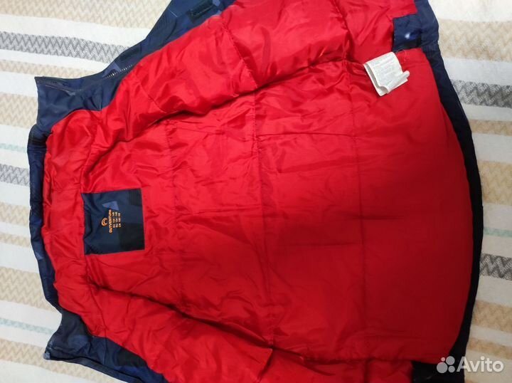 Куртка демисезонная