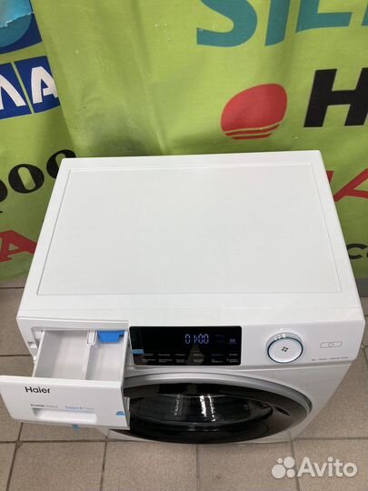 Стиральная машина Хаер Новая Доставлю