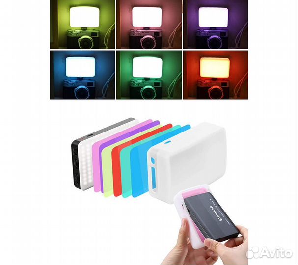 Комплект света для ноутбука Raylab RL-LED10 Kit 32