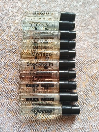 Парфюм LR. Германия