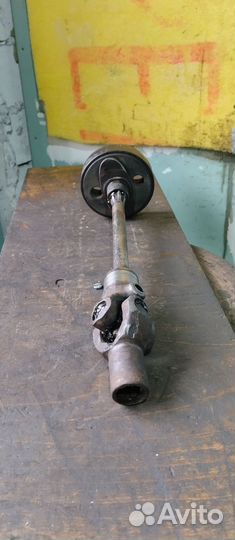 Кардан мотоцикла Урал