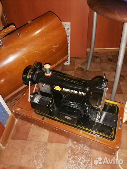 Швейная машина Подольск