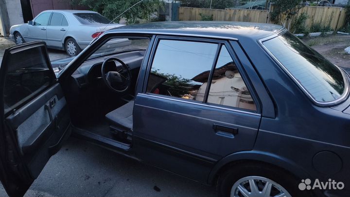 Mazda 626 1.6 МТ, 1986, 170 000 км