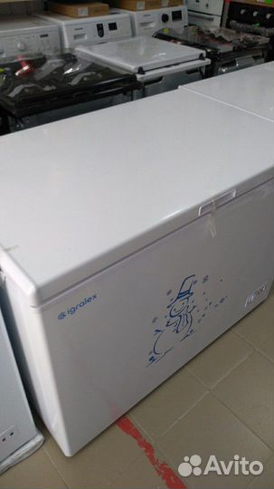 Морозильный ларь