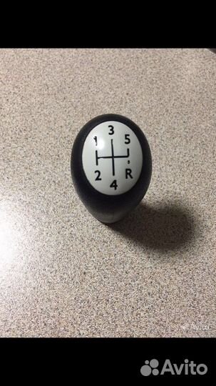 Ручка кпп на renault logan 2 оригинал