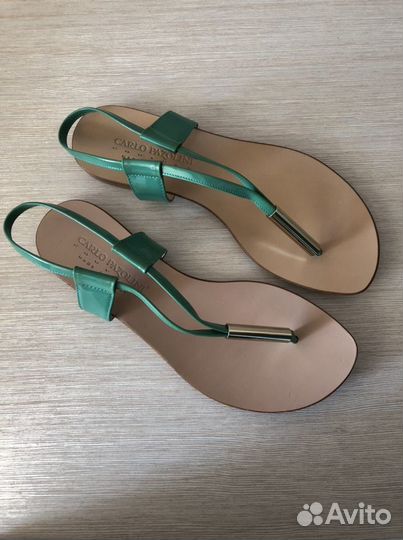 Сандалии Carlo Pazolini Couture