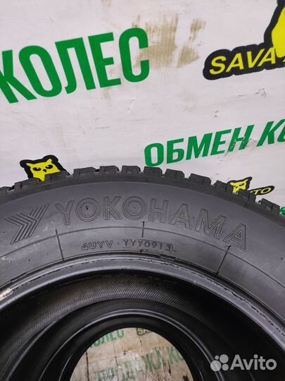 Yokohama Ice Guard F700Z 215/70 R16