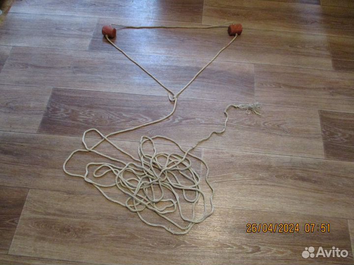 Спасательный линь(конец Александрова)