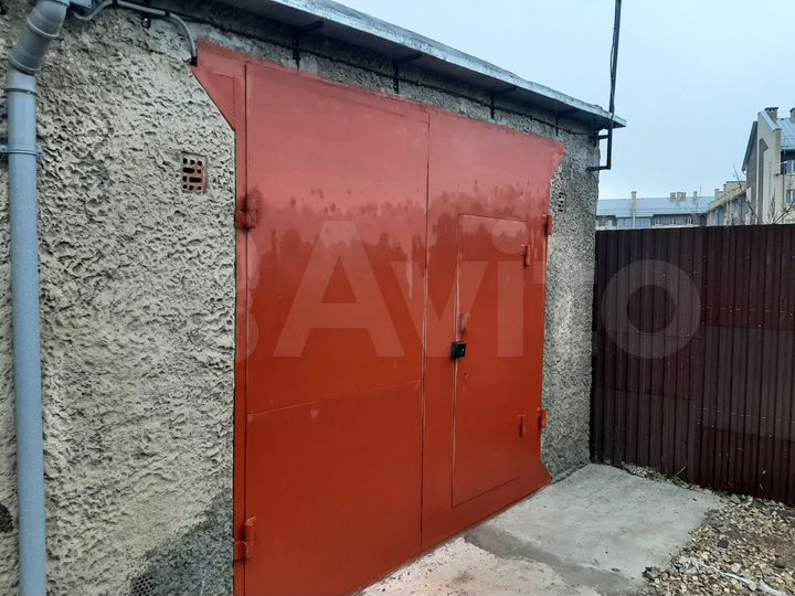 Гараж, 23 м²