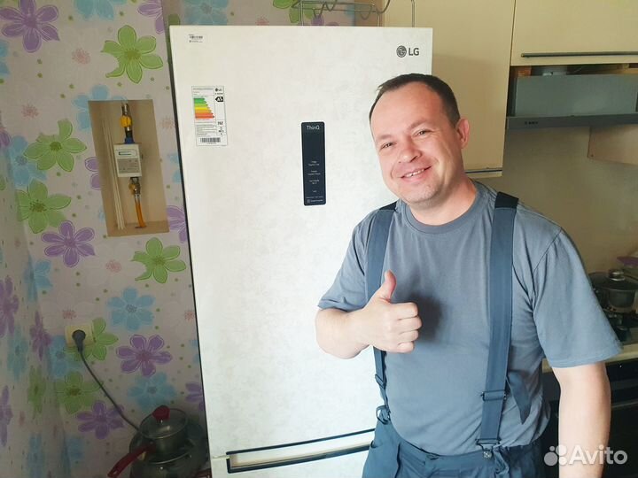 Ремонт холодильников. Ремонт стиральных машин