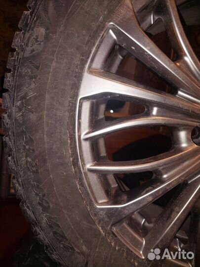 Matador MP 30 Sibir Ice 2 225/60 R17