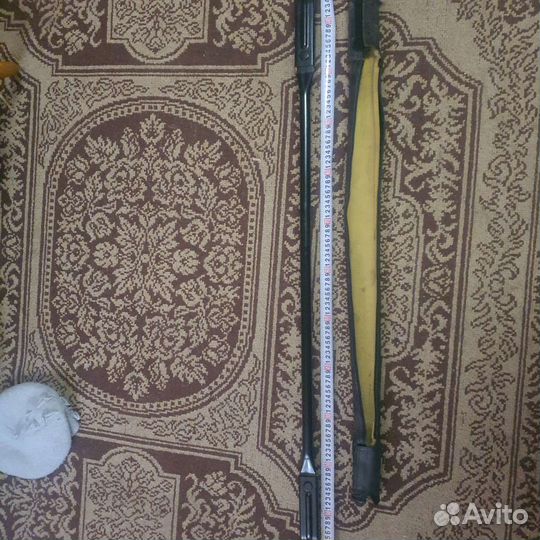 Распорка на стойки авто с чехлом