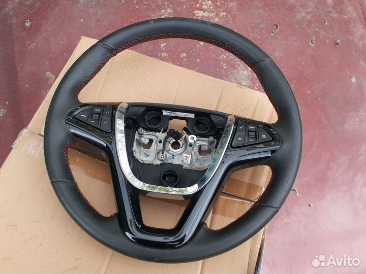 Руль Chery Tiggo 2014г