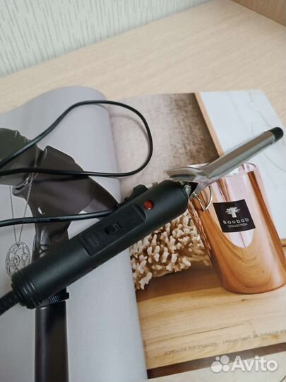 Плойка для волос