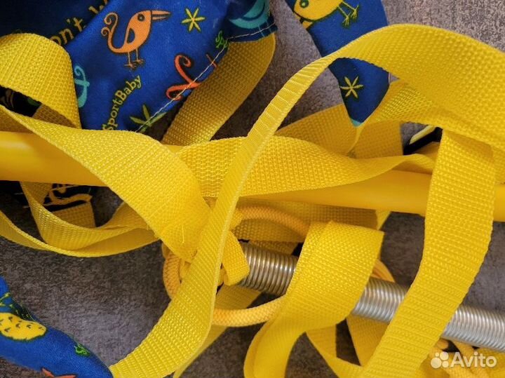 Новые прыгунки 3 в 1 спортбеби