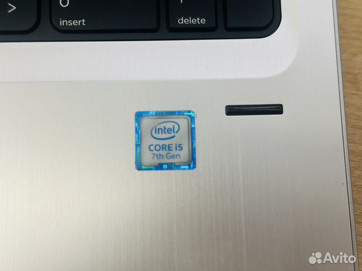 Ноутбук HP Probook Core i5-7200U/ 8 RAM