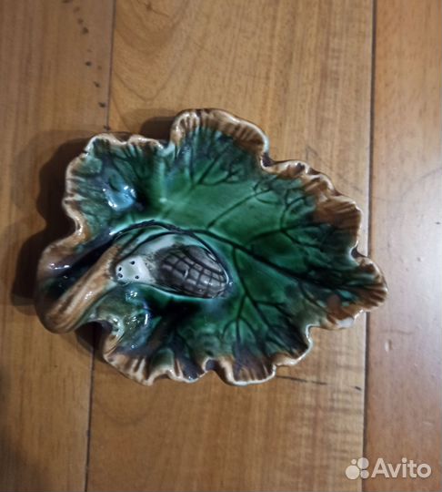 Пепельница/мелочница зик Конаково СССР