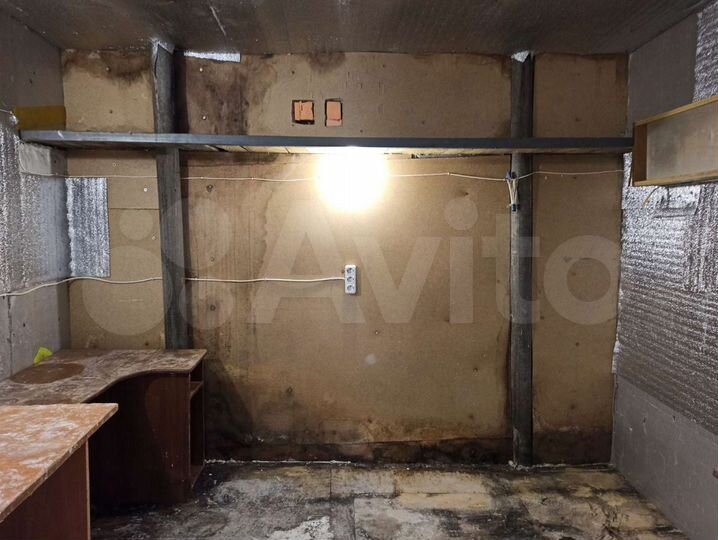 Гараж, 19 м²