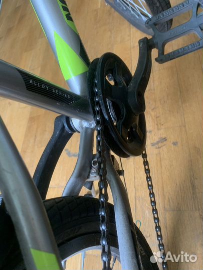 Детский велосипед бу