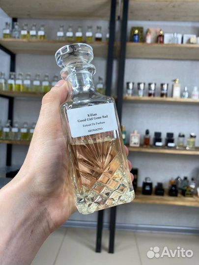 Good girl gone bad By Kilian