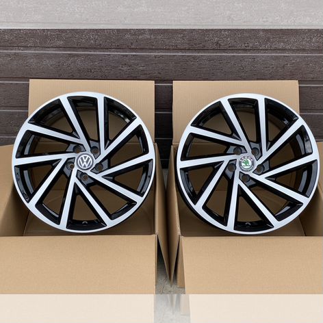 Литые диски Volkswagen 6.5×R16 5×100