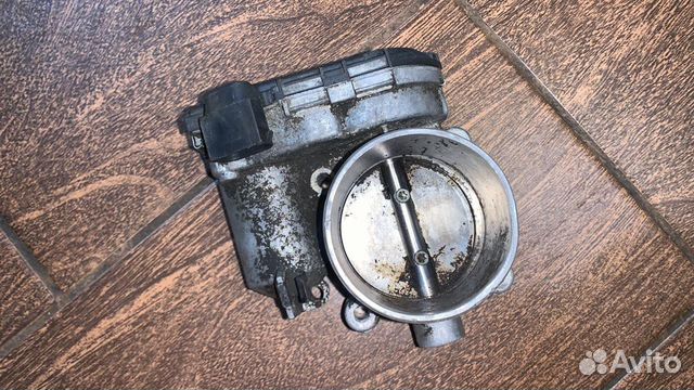 Дроссельная заслонка УАЗ Патриот 409